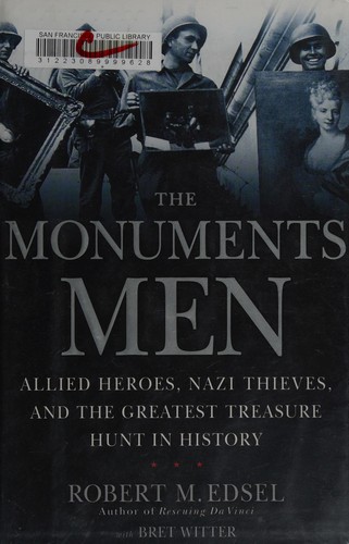 The monuments men (2009, Center Street)