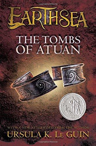 Ursula K. Le Guin: The Tombs of Atuan (Hardcover, 2012, Gallery / Saga Press)