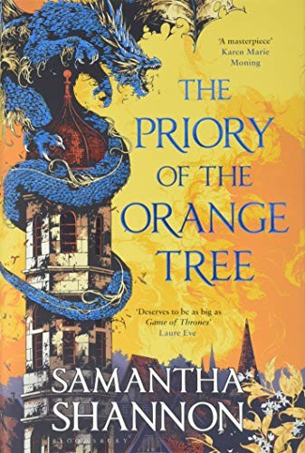 The Priory of the Orange Tree (Hardcover, Bloomsbury Publishing PLC)