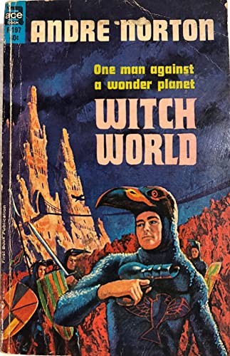 Andre Norton: Witch World (Paperback, Ace Books)