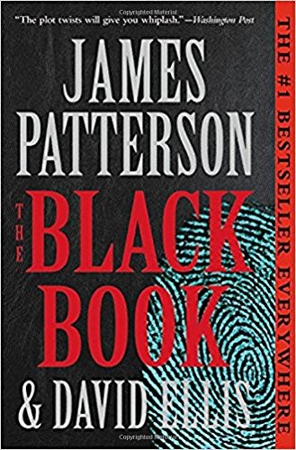 James Patterson, David Ellis: The Black Book (Paperback, 2017, Grand Central Publishing)