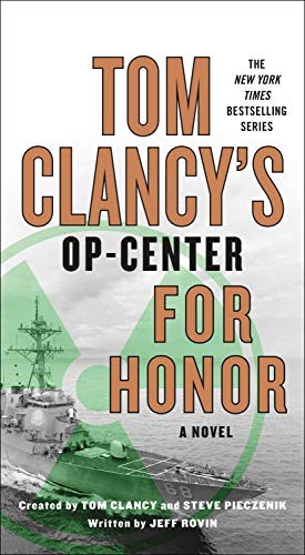 Jeff Rovin: Tom Clancy's Op-Center (Paperback, 2019, St. Martin's Paperbacks)