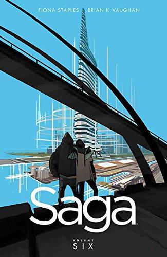 Saga, Volume Six (2016)