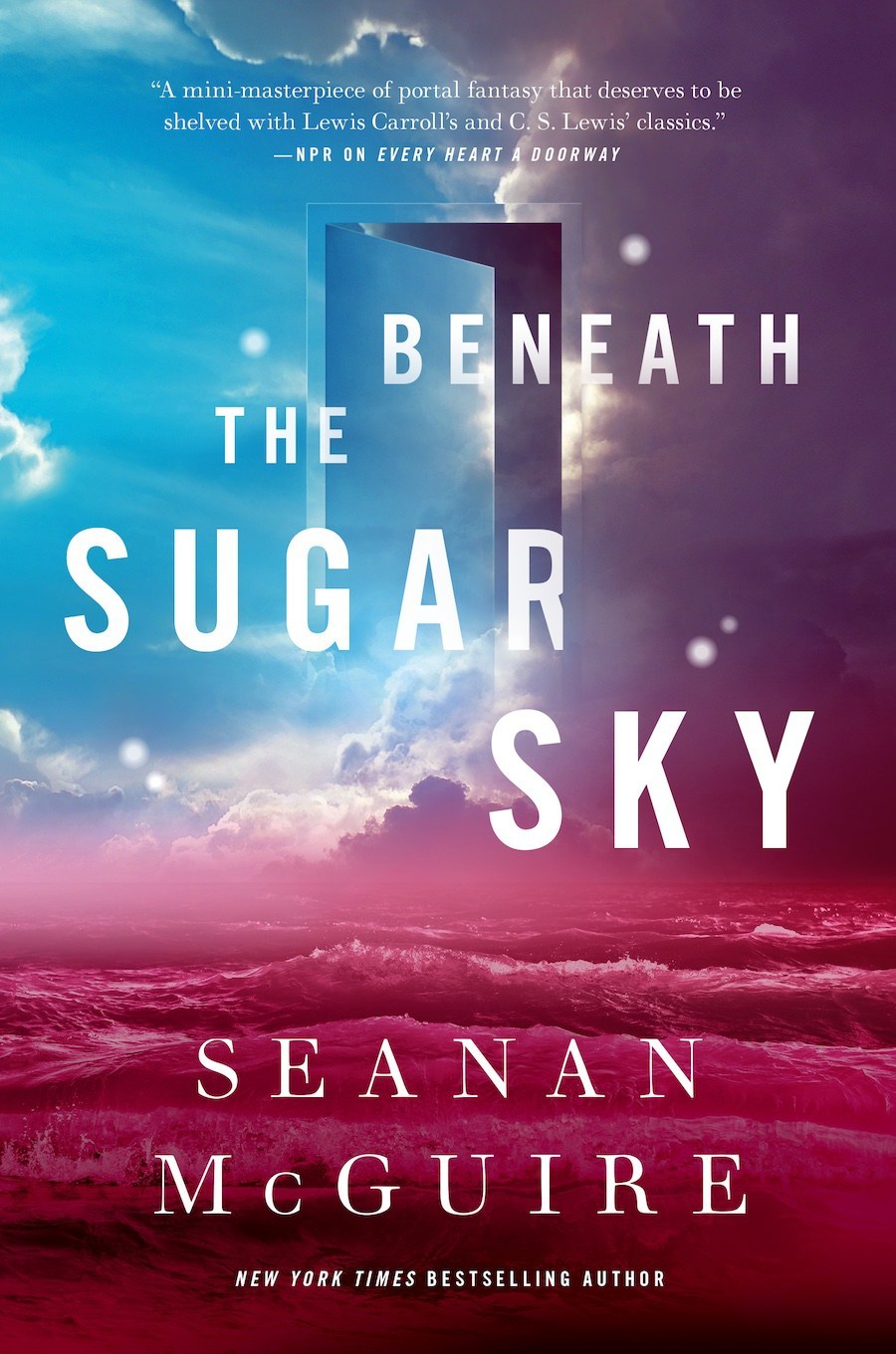 Seanan McGuire: Beneath the Sugar Sky (EBook, 2018, Tordotcom)