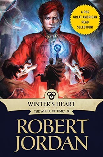 Robert Jordan: Winter's Heart: Book Nine of The Wheel of Time (2010, Tor Books)