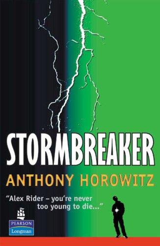 Anthony Horowitz: Stormbreaker (Hardcover, 2004, Longman)