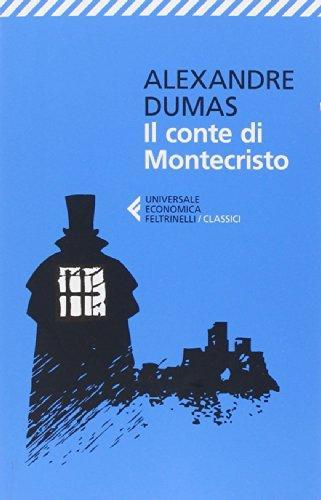 Alexandre Dumas: IL CONTE DI MONTECRISTO. (Italian language, 2018)