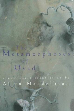 Publius Ovidius Naso: The Metamorphoses of Ovid (1993, Harcourt Brace)