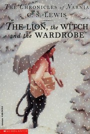 The Lion, the Witch, and the Wardrobe (Paperback, 1995, Scholastic)