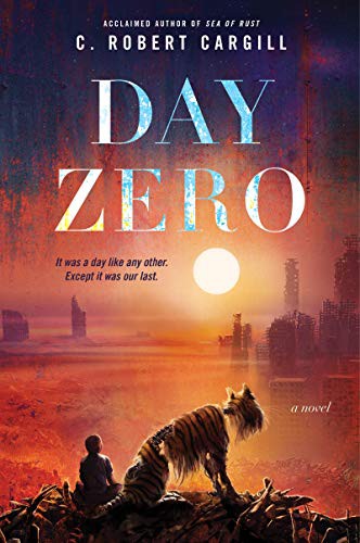 Day Zero (Hardcover, 2021, Harper Voyager)