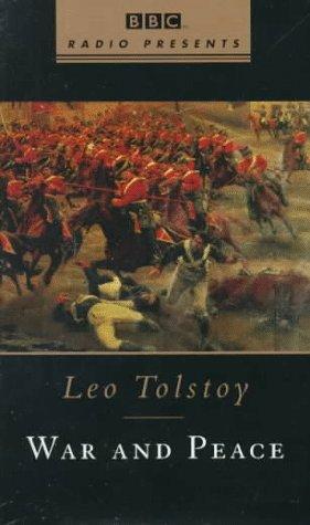 Leo Tolstoy: War and Peace (AudiobookFormat, 1997, Random House Audio)
