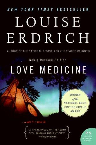 Louise Erdrich: Love medicine (2009, HarperCollins Publishers)