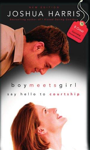 Joshua Harris: Boy Meets Girl (Paperback, 2005, Multnomah)