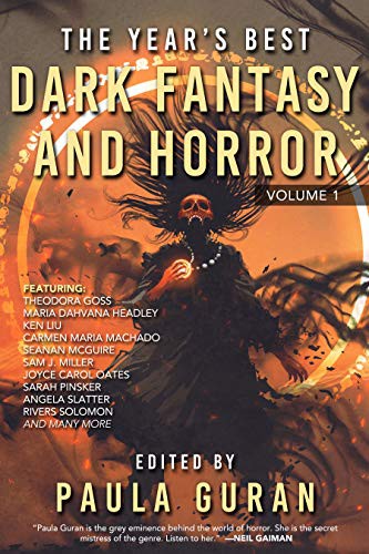The Year's Best Dark Fantasy & Horror (Paperback, 2020, Pyr)