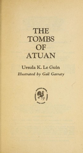 Ursula K. Le Guin: The Tombs of Atuan (Earthsea Trilogy, 2) (Paperback, 1979, bantam)