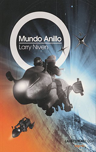LARRY: Mundo Anillo (Paperback, 2013, LA FACTORIA DE IDEAS)