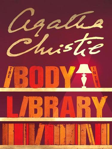 Agatha Christie: The Body in the Library (EBook, 2003, HarperCollins)