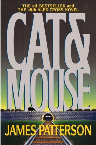 James Patterson: Cat & mouse (2003, Warner Books)