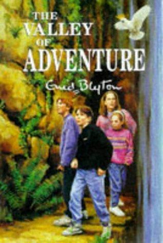 Enid Blyton: The Valley of Adventure (Hardcover, 1998, Macmillan Children's Books)