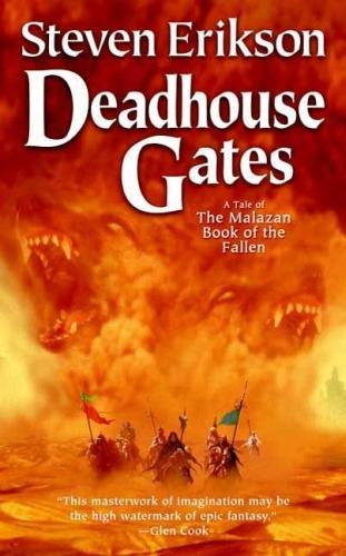 Steven Erikson: Deadhouse Gates (2006)