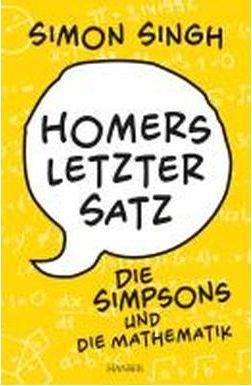 Simon Singh: Homers letzter Satz (German language, 2013)