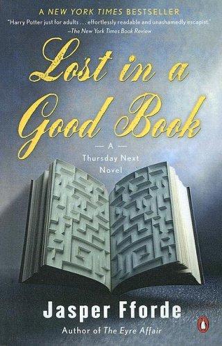 Jasper Fforde: Lost in a Good Book (Paperback, 2004, Penguin Books)