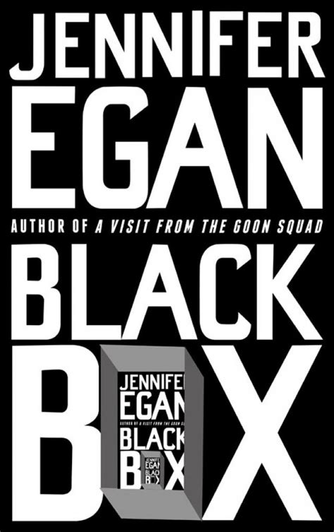Jennifer Egan: Black Box (EBook, 2012, Little, Brown Book Group Limited)