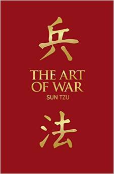 The Art of War (Hardcover, Arcturus Publishing Limited)