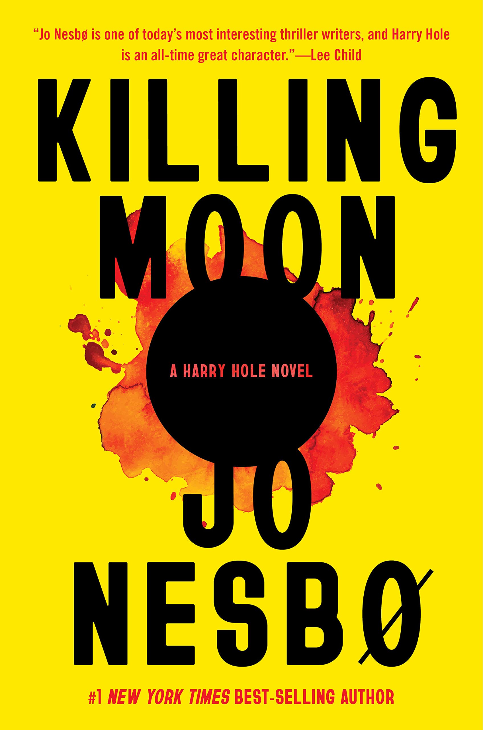Jo Nesbo: Killing Moon (Hardcover, 2023)