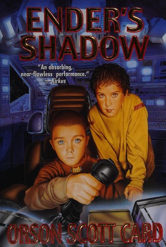 Ender's Shadow. (2002, STARSCAPE)