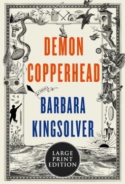 Barbara Kingsolver: Demon Copperhead (Paperback, 2022, HarperLuxe)