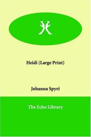 Hannah Howell: Heidi (Paperback, 2006, Paperbackshop.Co.UK Ltd - Echo Library)