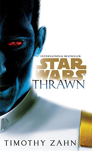 Timothy Zahn: Star Wars, Thrawn (Paperback, 2018)