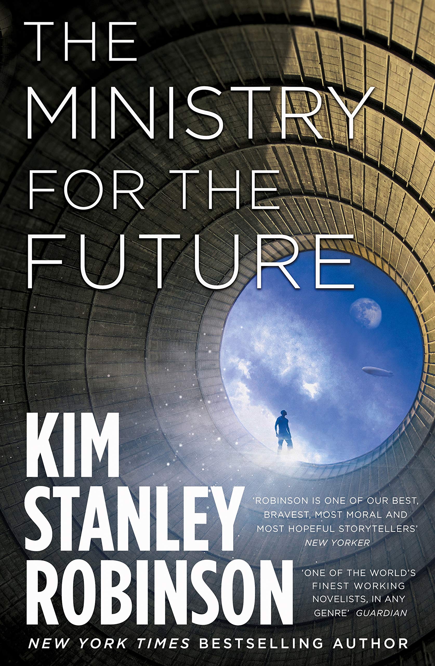 Kim Stanley Robinson: The Ministry for the Future (Paperback, 2021, Orbit)