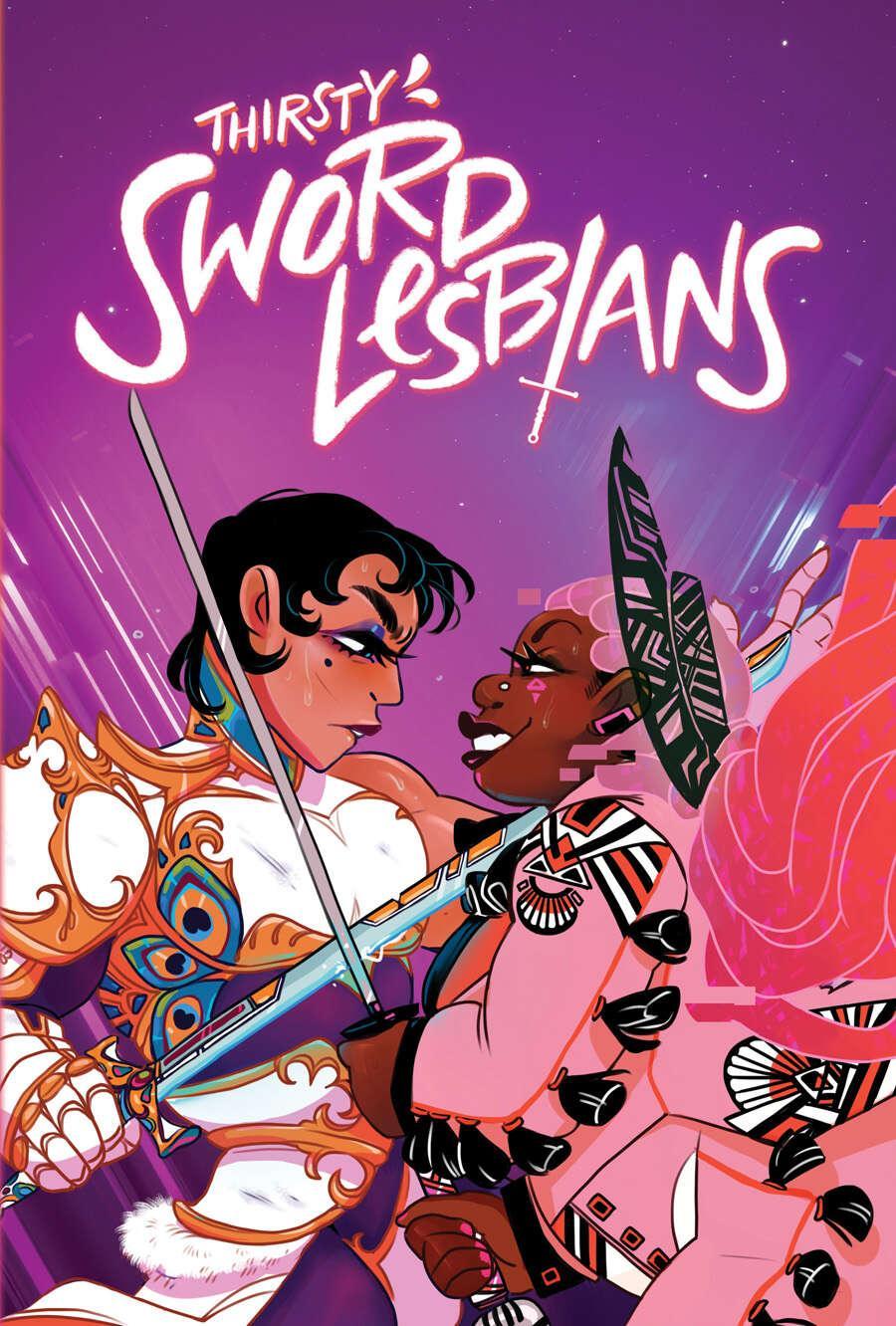 April Kit Walsh: Thirsty Sword Lesbians (2021)