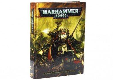Matt Ward, Adam Troke, Jeremy Vetock: Warhammer 40,000 (2012)