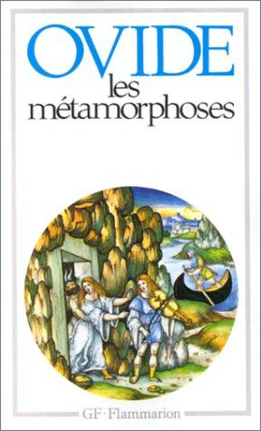 Publius Ovidius Naso: Les métamorphoses (Paperback, French language, 1992, Editions Flammarion)