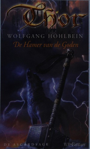 Wolfgang Hohlbein: De hamer van de goden (Paperback, Dutch language, 2014, WB*Fantasy)