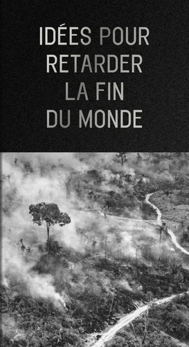 Ailton Krenak, Julien Pallota (traduction): Idées pour retarder la fin du monde (Paperback, Français language, Dehors)