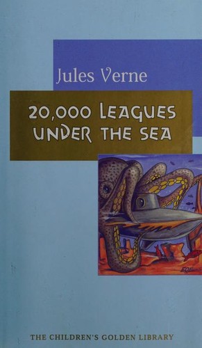 Jules Verne: 20,000 Leagues Under the Sea (2003, MDS Books/Mediasat)