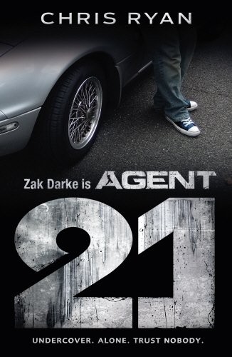 Chris Ryan: Agent 21 (2011, Red Fox)