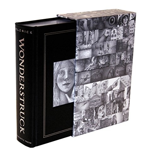 Brian Selznick: Wonderstruck (Hardcover, 2011, Scholastic Inc.)