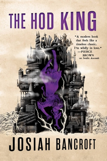 Josiah Bancroft: The Hod King (EBook, 2019)