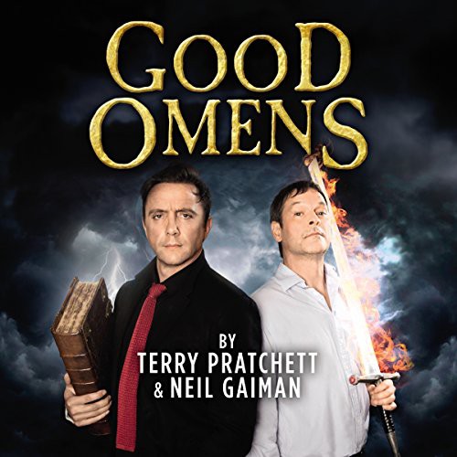 Full Cast, Peter Serafinowicz, Mark Heap, Terry Pratchett, Neil Gaiman: Good Omens (AudiobookFormat, 2015, BBC Books)