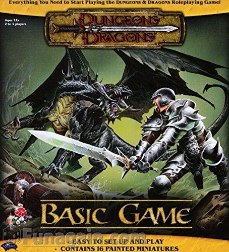 Wizards of the Coast: Dungeons & Dragons Basic Game (2004)