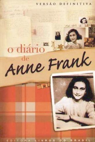 Anne Frank, _: O diário de Anne Frank (Hardcover, Portuguese language, 2002, Record2)