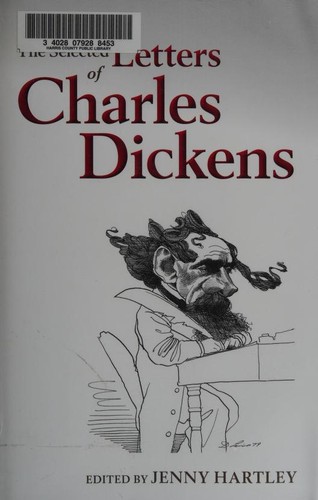 Jenny Hartley, Charles Dickens: Selected letters of Charles Dickens (2012, Oxford University Press)