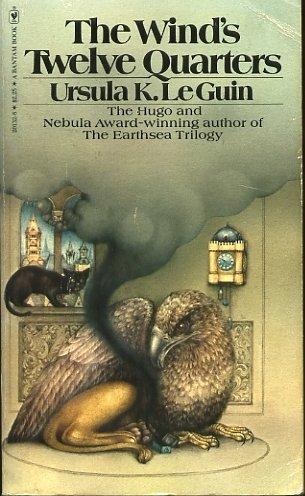 Ursula K. Le Guin: The wind's twelve quarters : short stories (1981)