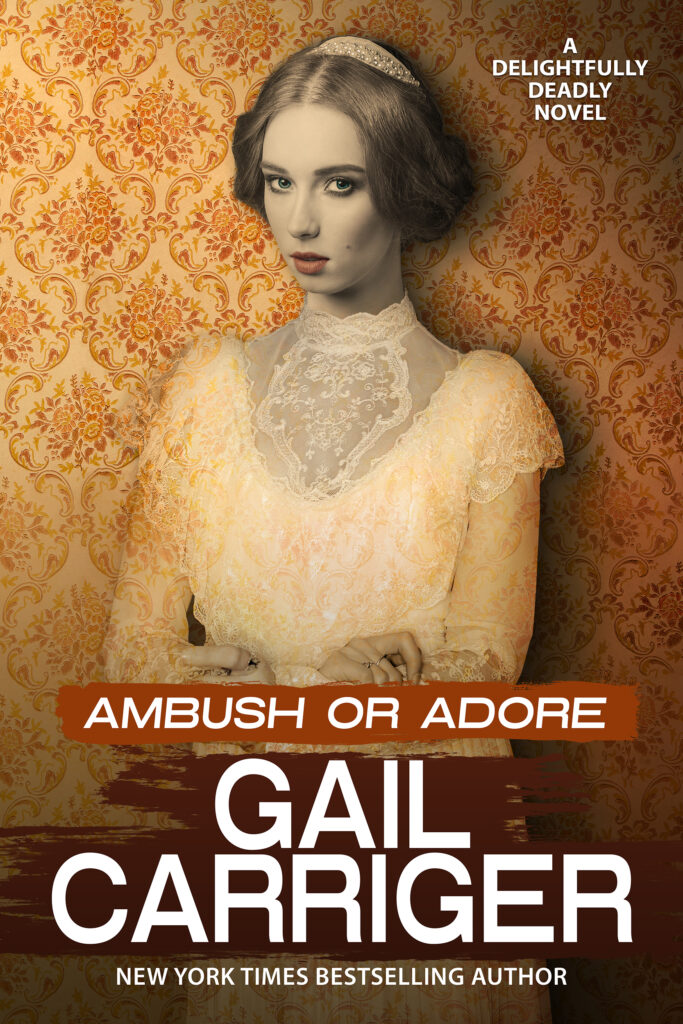 Gail Carriger: Ambush or Adore (2021, GAIL CARRIGER LLC)