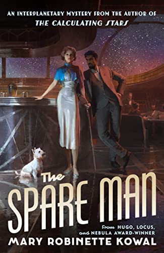 The Spare Man (Hardcover, 2022, Doherty Associates, LLC, Tom)